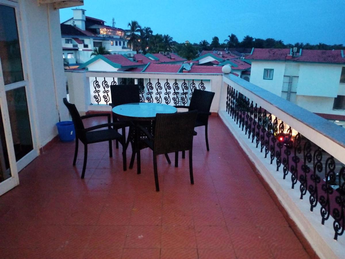 River Side Apartment Cavelossim Dış mekan fotoğraf
