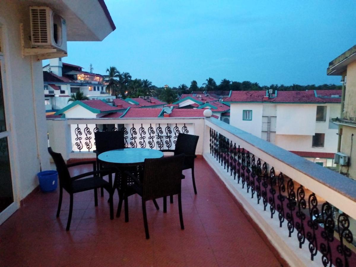 River Side Apartment Cavelossim Dış mekan fotoğraf