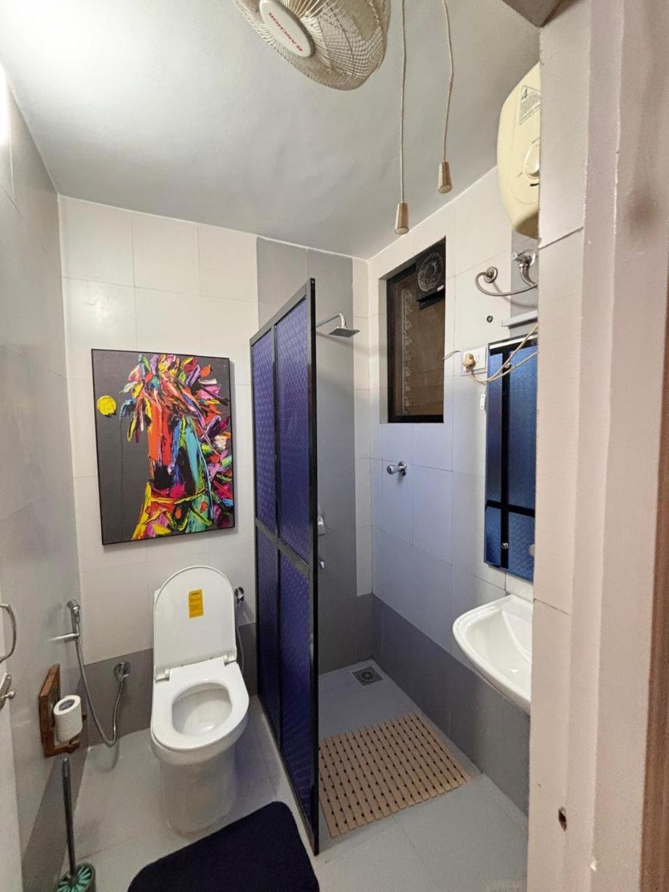 River Side Apartment Cavelossim Dış mekan fotoğraf