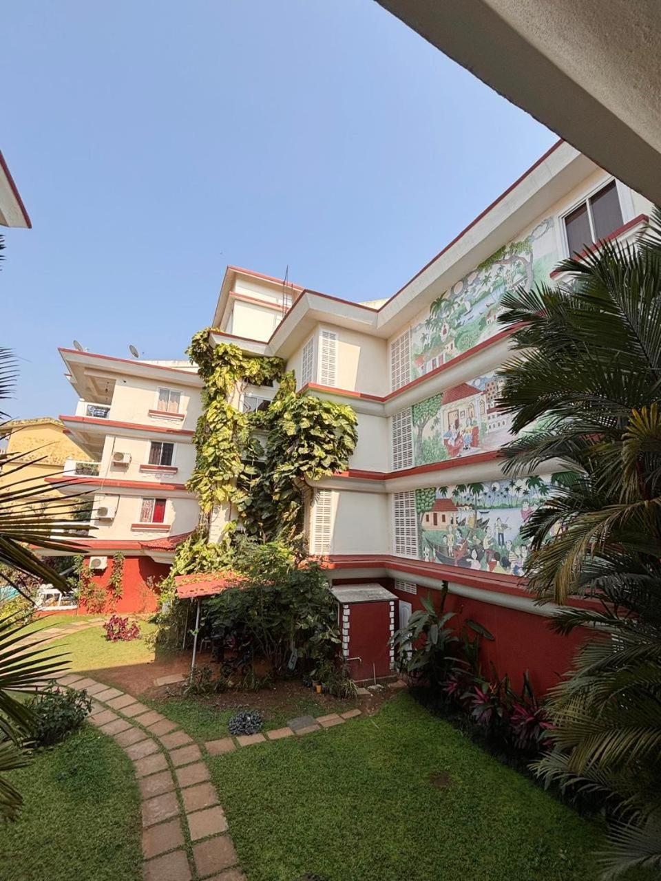 River Side Apartment Cavelossim Dış mekan fotoğraf