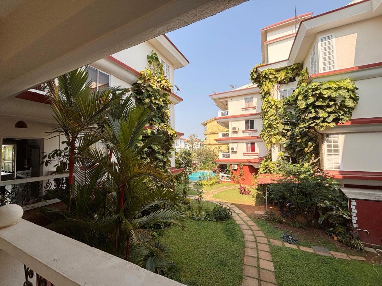 River Side Apartment Cavelossim Dış mekan fotoğraf