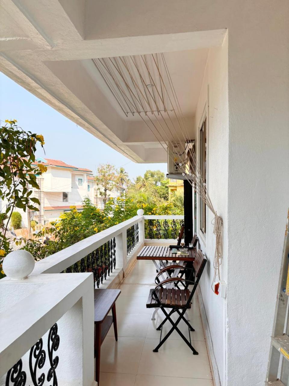 River Side Apartment Cavelossim Dış mekan fotoğraf