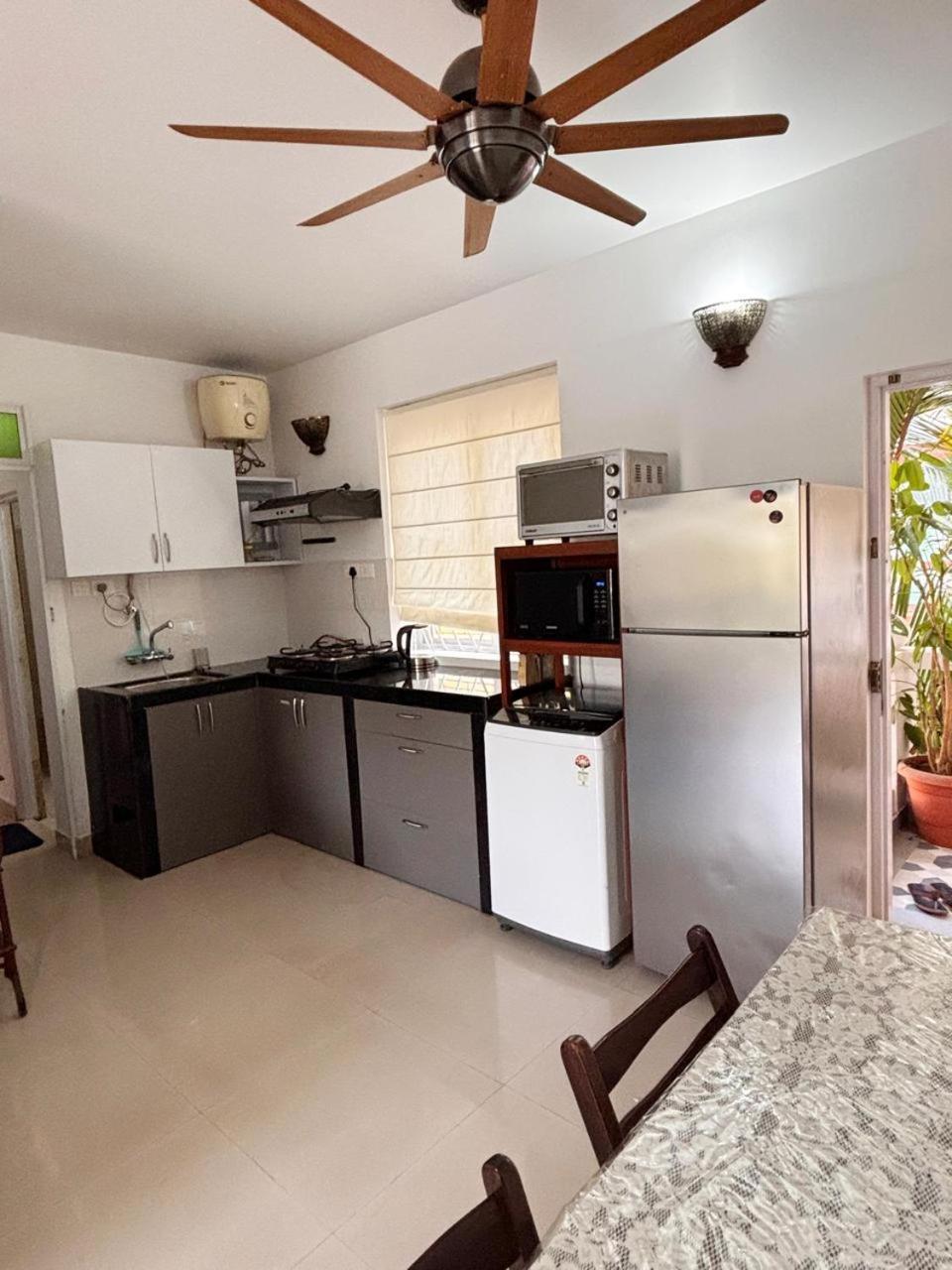 River Side Apartment Cavelossim Dış mekan fotoğraf